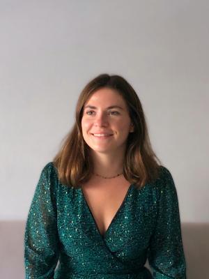 Félicie Corre, Chargée de recrutement chez CARTESIO, cabinet de recrutement basé à rennes