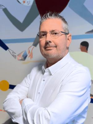 Frédéric Denoual, directeur opérationnel CARTESIO rennes. Cabinet de recrutement et de conseil en évolution de carrière
