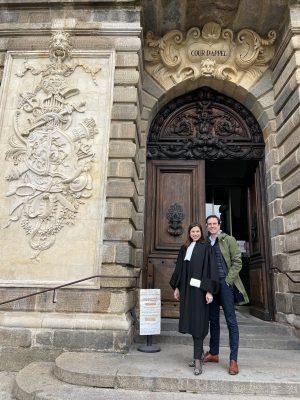 Martina Accompagnement De Conjoint Cartesio