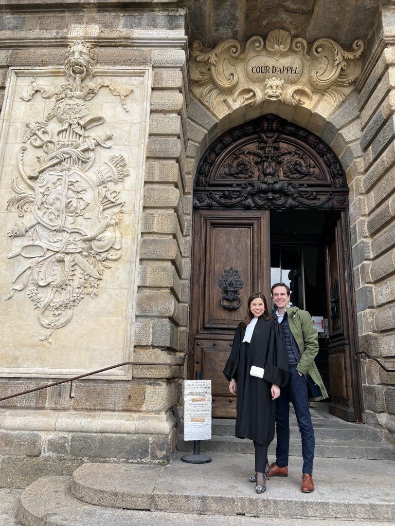 Martina Accompagnement De Conjoint Cartesio