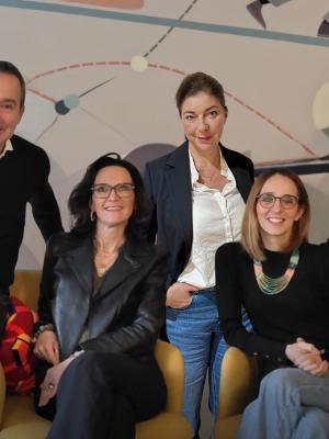 Equipe Cartesio 5 étoiles 2026