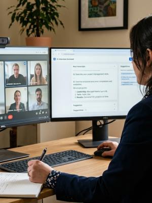 recrutement avec ia