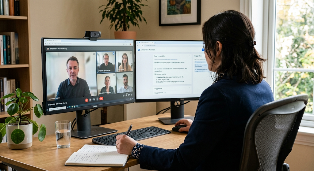 Recrutement Avec Ia