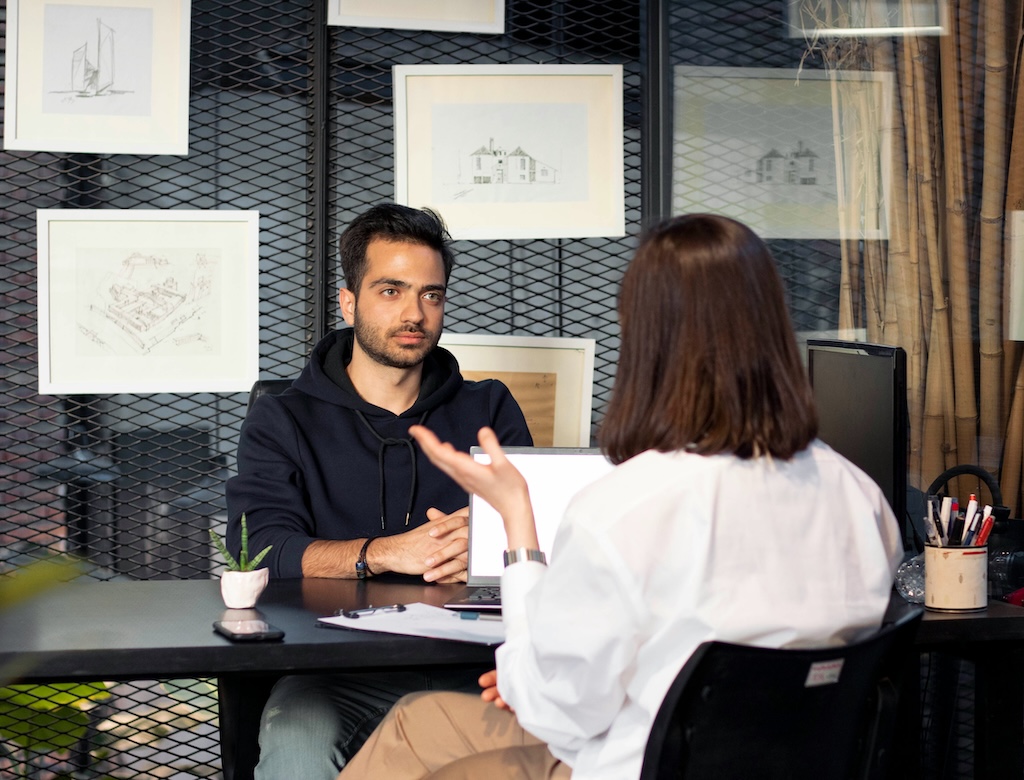Entrertien Recrutement Climat De Confiance